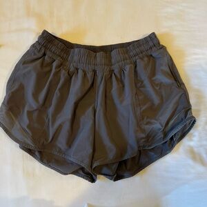 2 PAIRS LULULEMON ATHLETIC SHORTS